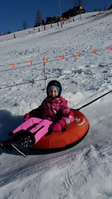 Zimowisko w Murzasichle