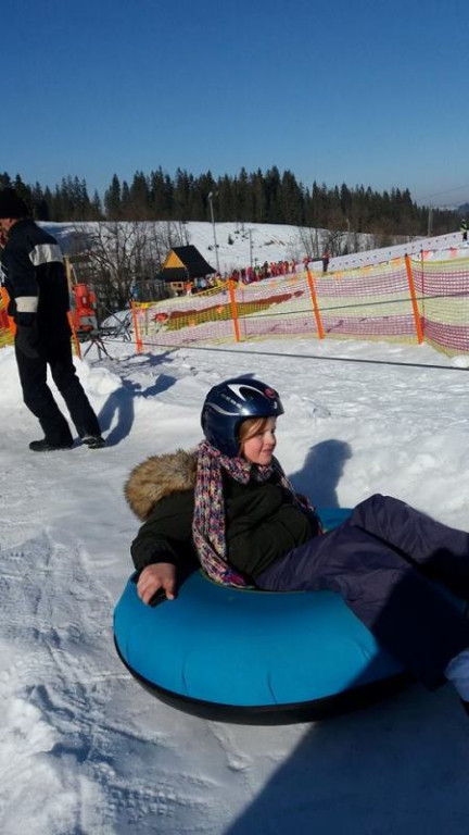 Zimowisko w Murzasichle