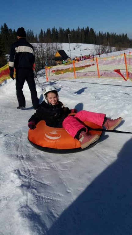 Zimowisko w Murzasichle