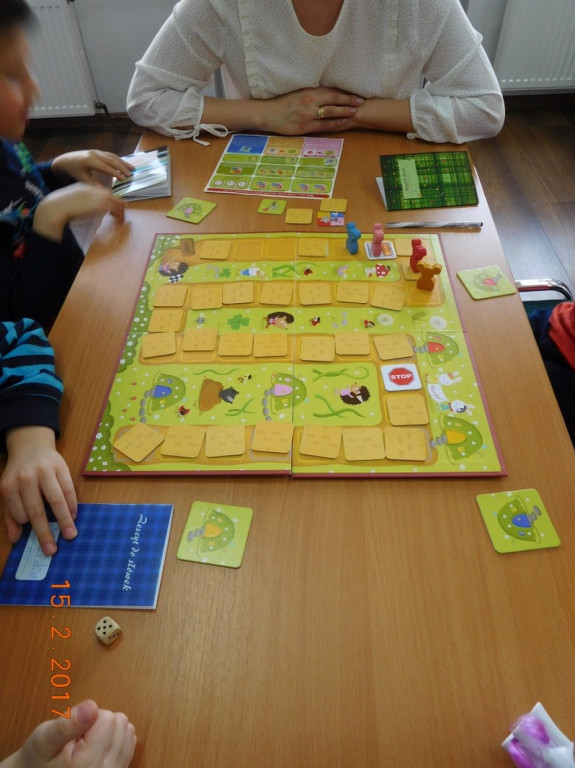 Dzień Gier Planszowych - ferie w Grodkowie