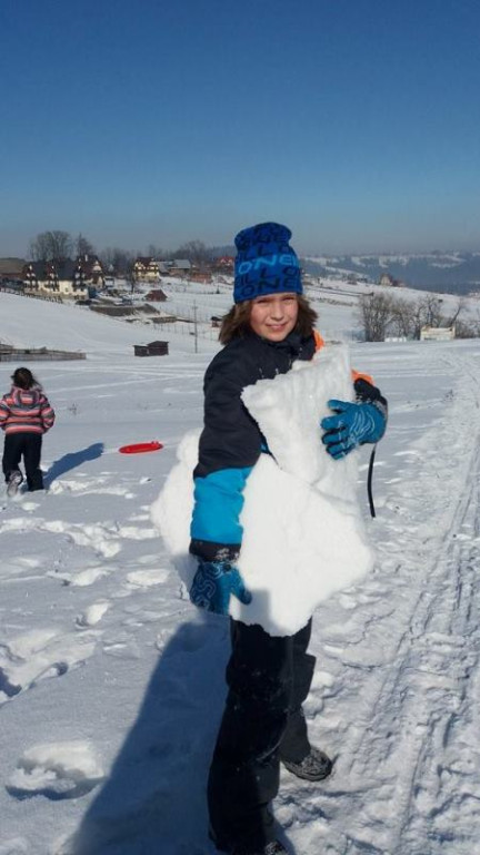 Zimowisko w Murzasichle