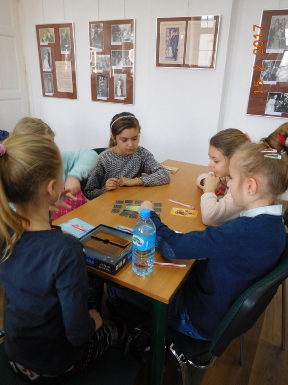 Dzień Gier Planszowych - ferie w Grodkowie