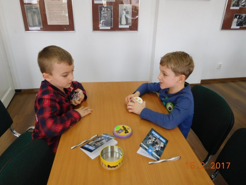 Dzień Gier Planszowych - ferie w Grodkowie