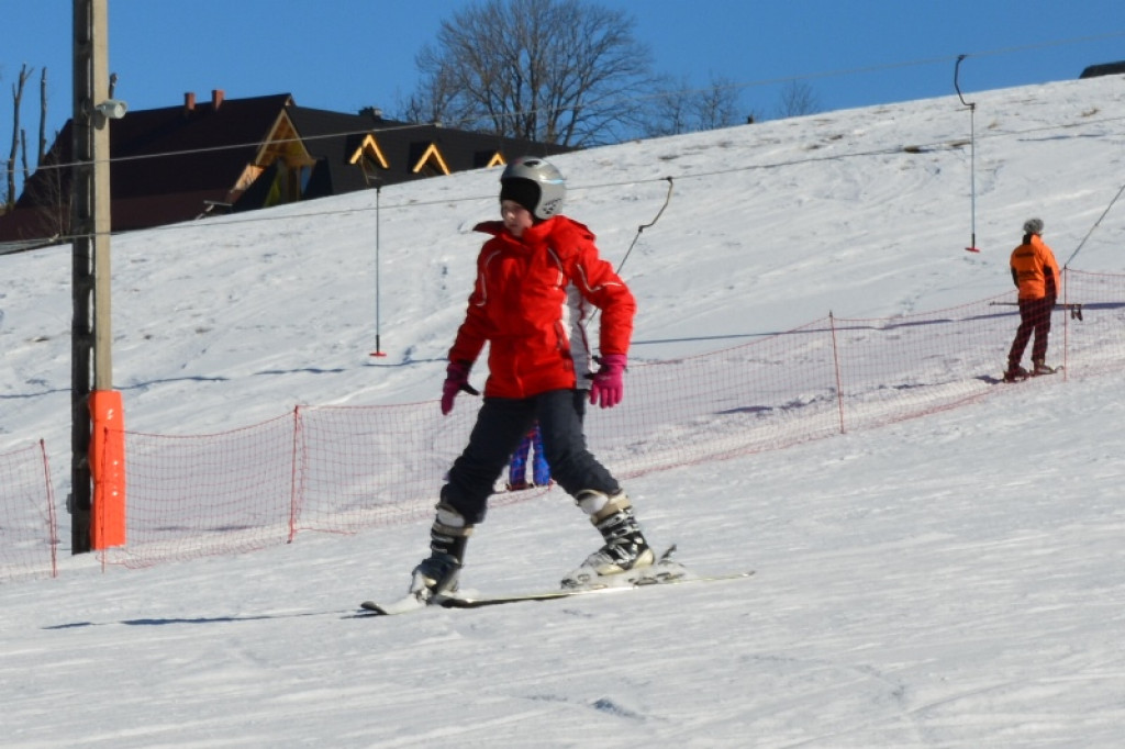 Zimowisko w Murzasichle