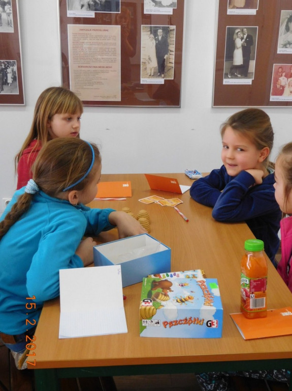 Dzień Gier Planszowych - ferie w Grodkowie