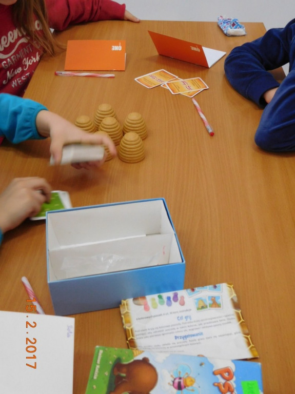 Dzień Gier Planszowych - ferie w Grodkowie