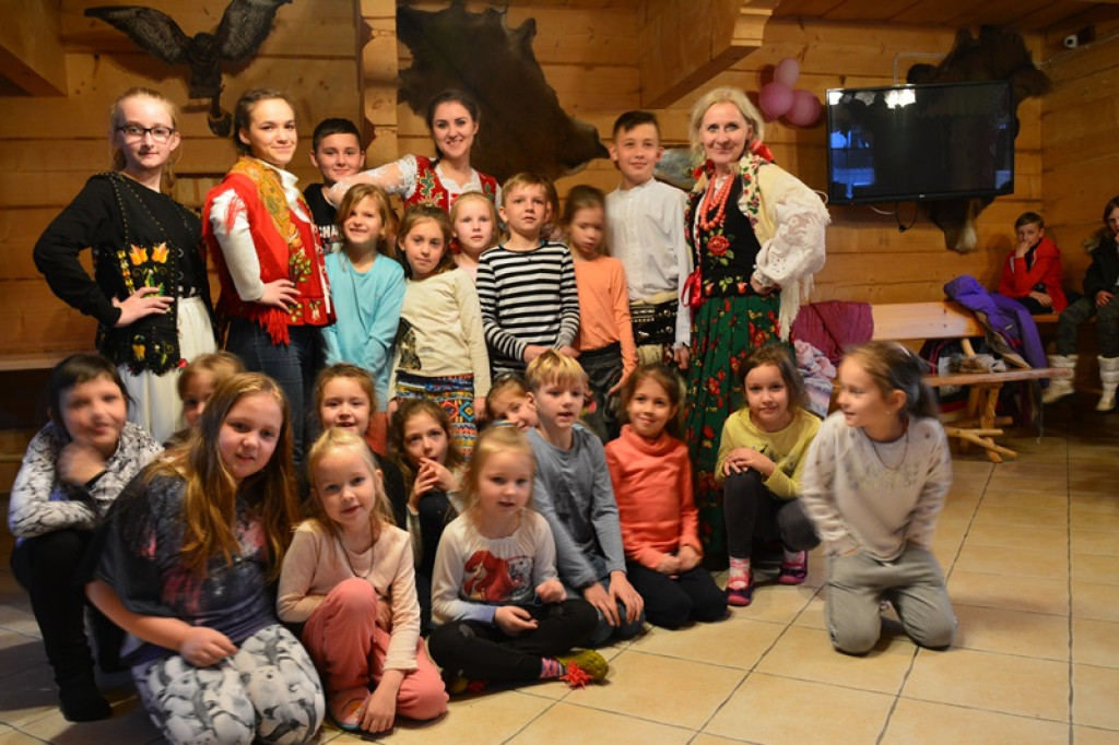 Zimowisko w Murzasichle