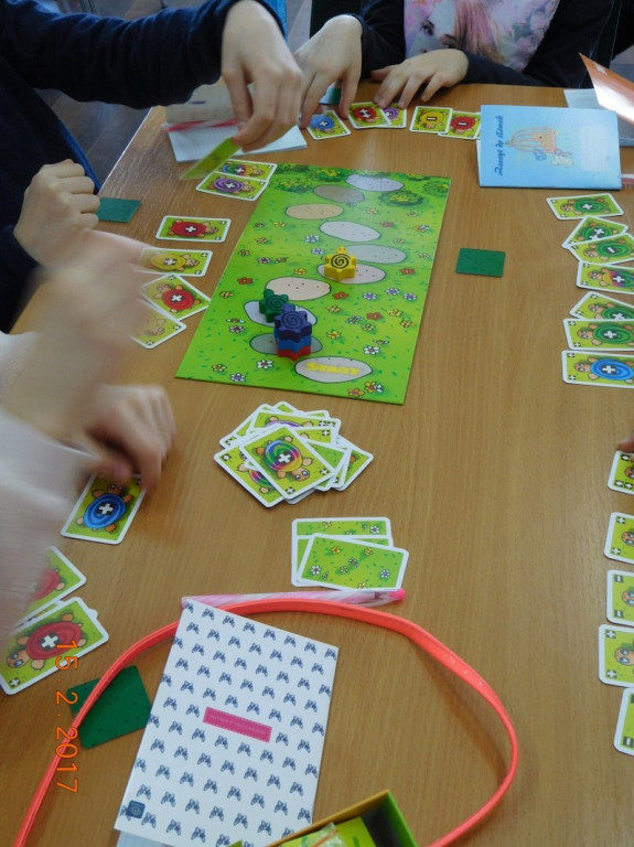 Dzień Gier Planszowych - ferie w Grodkowie