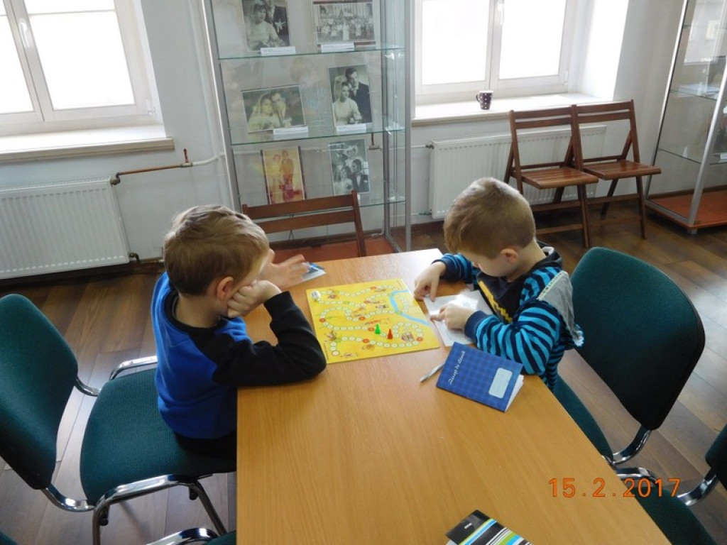 Dzień Gier Planszowych - ferie w Grodkowie