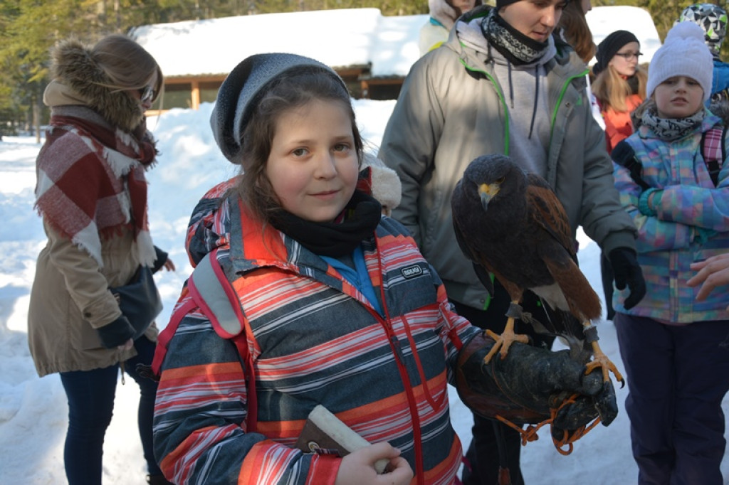 Zimowisko w Murzasichle