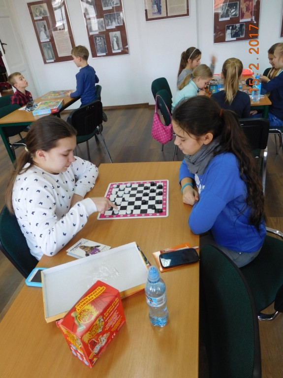 Dzień Gier Planszowych - ferie w Grodkowie