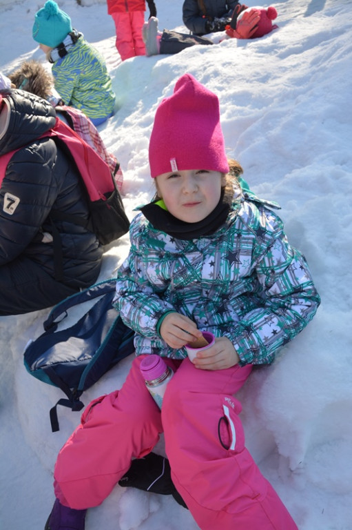 Zimowisko w Murzasichle