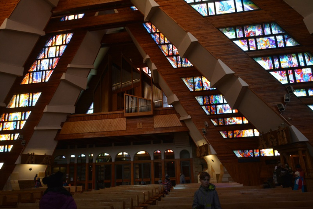 Zimowisko w Murzasichle