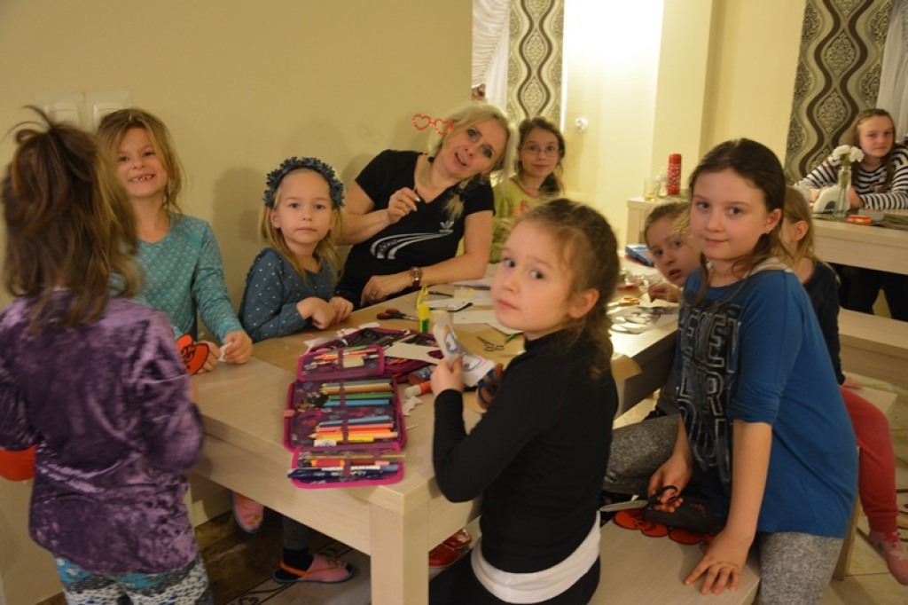 Zimowisko w Murzasichle