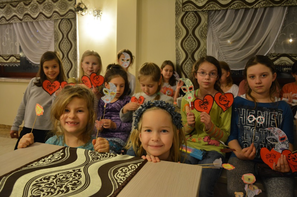 Zimowisko w Murzasichle