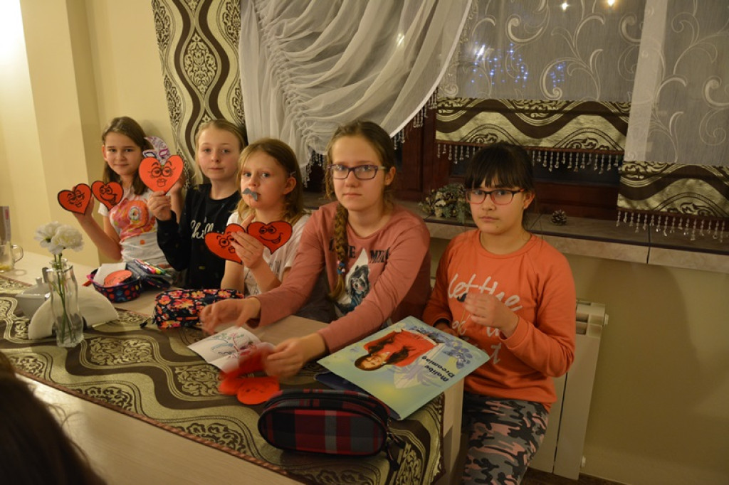 Zimowisko w Murzasichle