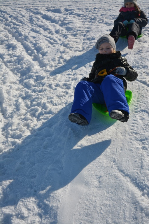 Zimowisko w Murzasichle