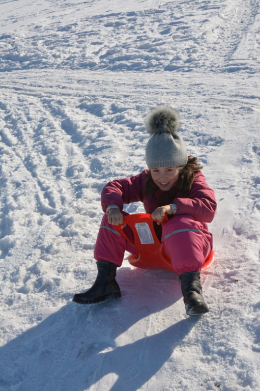 Zimowisko w Murzasichle