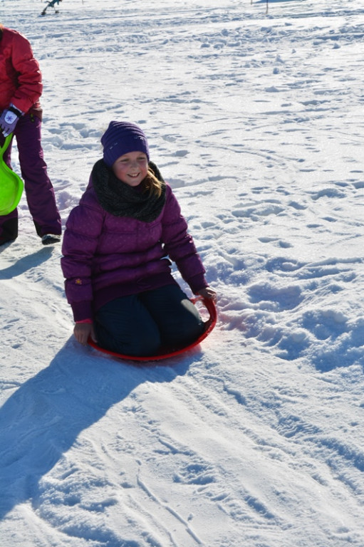 Zimowisko w Murzasichle