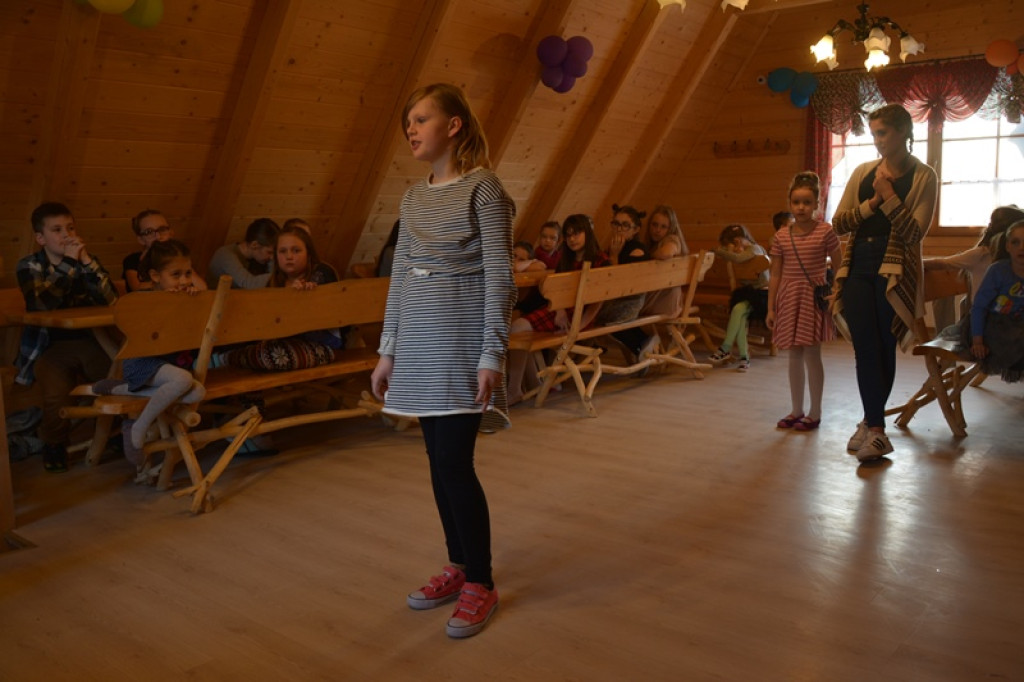 Zimowisko w Murzasichle