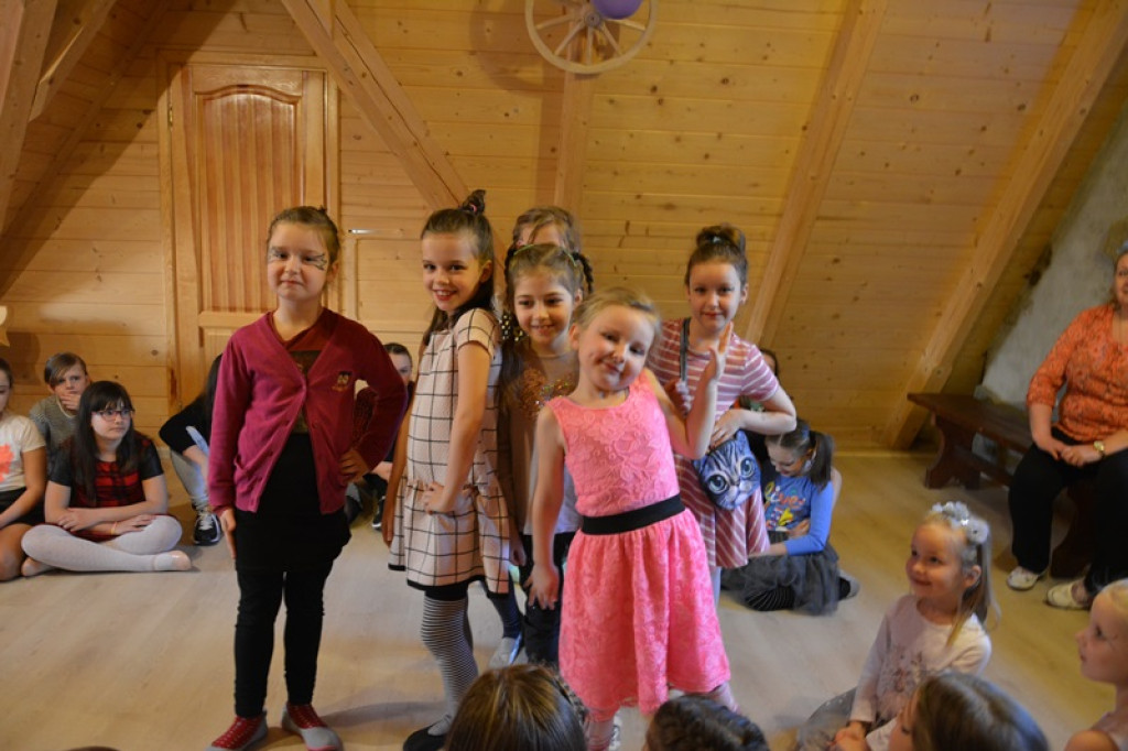 Zimowisko w Murzasichle