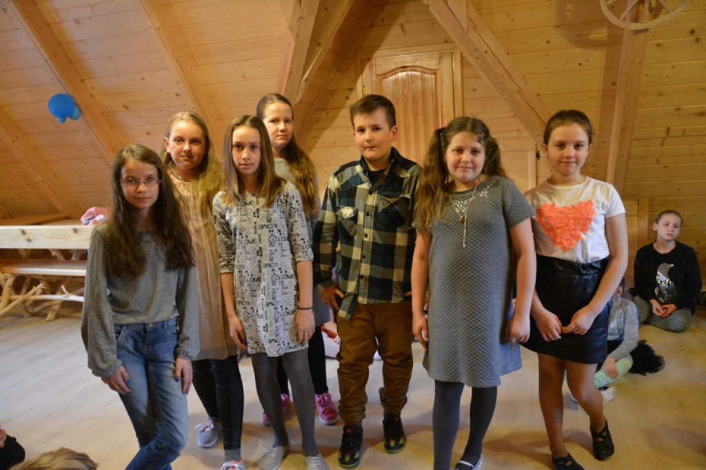 Zimowisko w Murzasichle