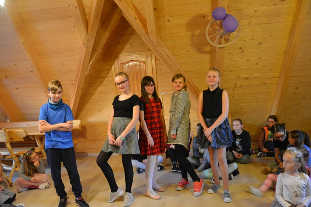 Zimowisko w Murzasichle