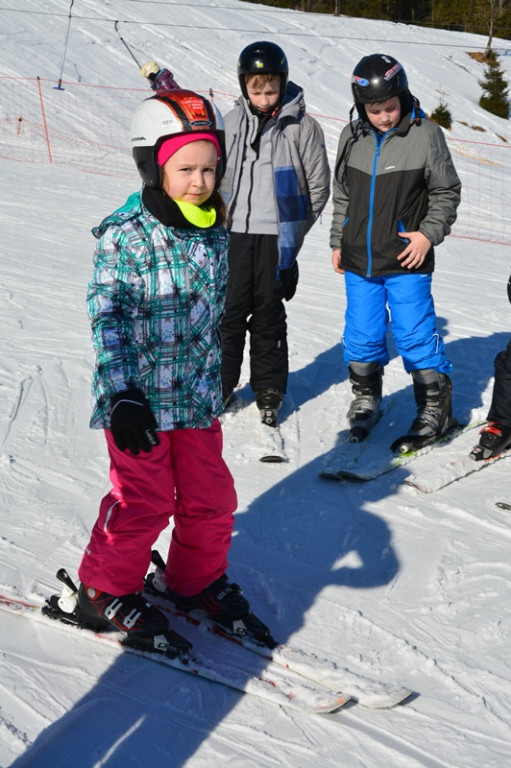 Zimowisko w Murzasichle