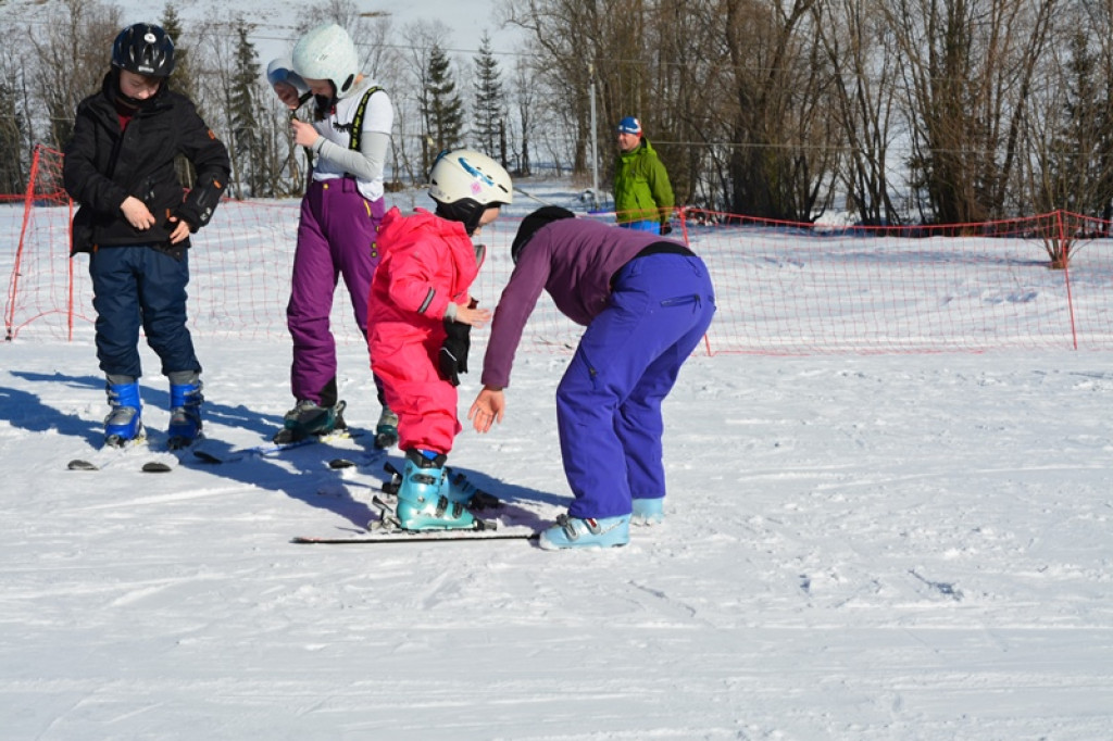 Zimowisko w Murzasichle