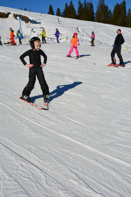 Zimowisko w Murzasichle