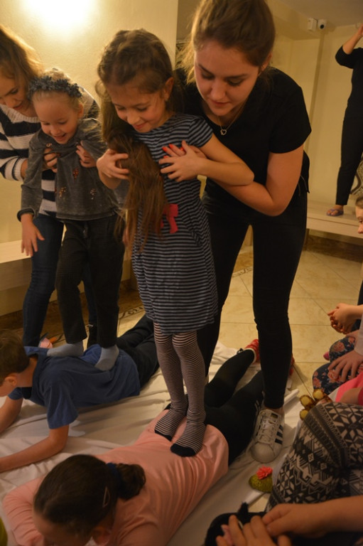 Zimowisko w Murzasichle