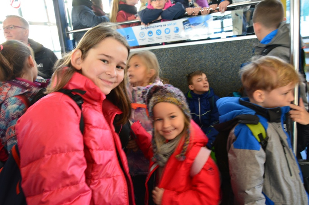 Zimowisko w Murzasichle