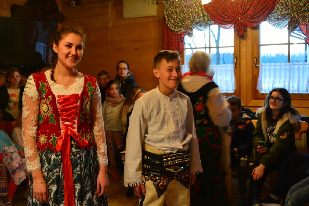 Zimowisko w Murzasichle