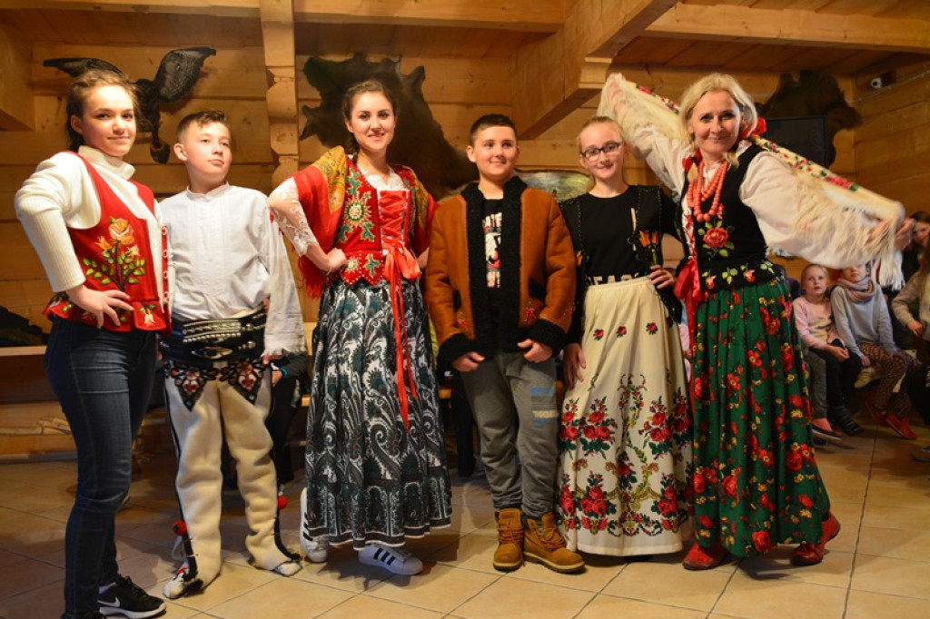 Zimowisko w Murzasichle