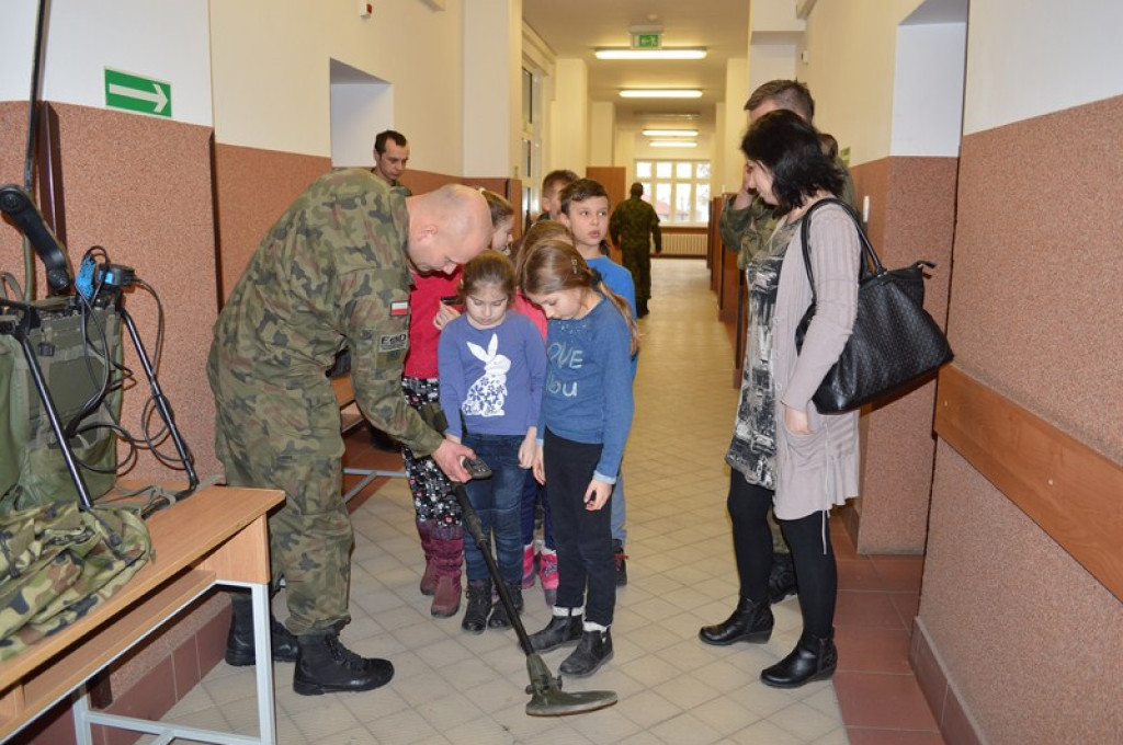 Saperskie zimowisko 2017