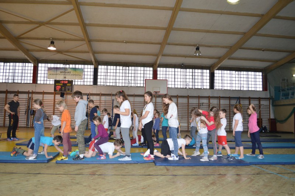 Saperskie zimowisko 2017