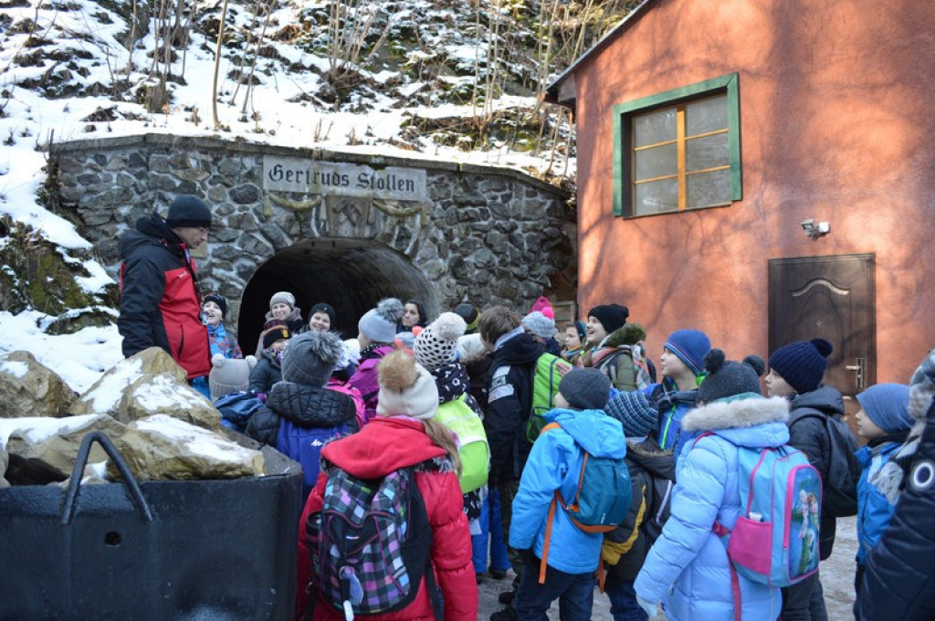 Saperskie zimowisko 2017