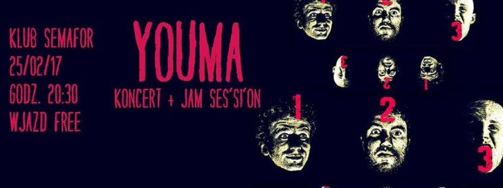 Weekendowy Informator Imprezowy 24-26.02.2017