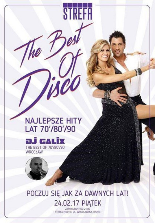 Weekendowy Informator Imprezowy 24-26.02.2017