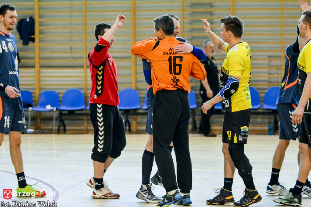 Smutek i żal. Porażka Olimpu z ASPR Zawadzkie