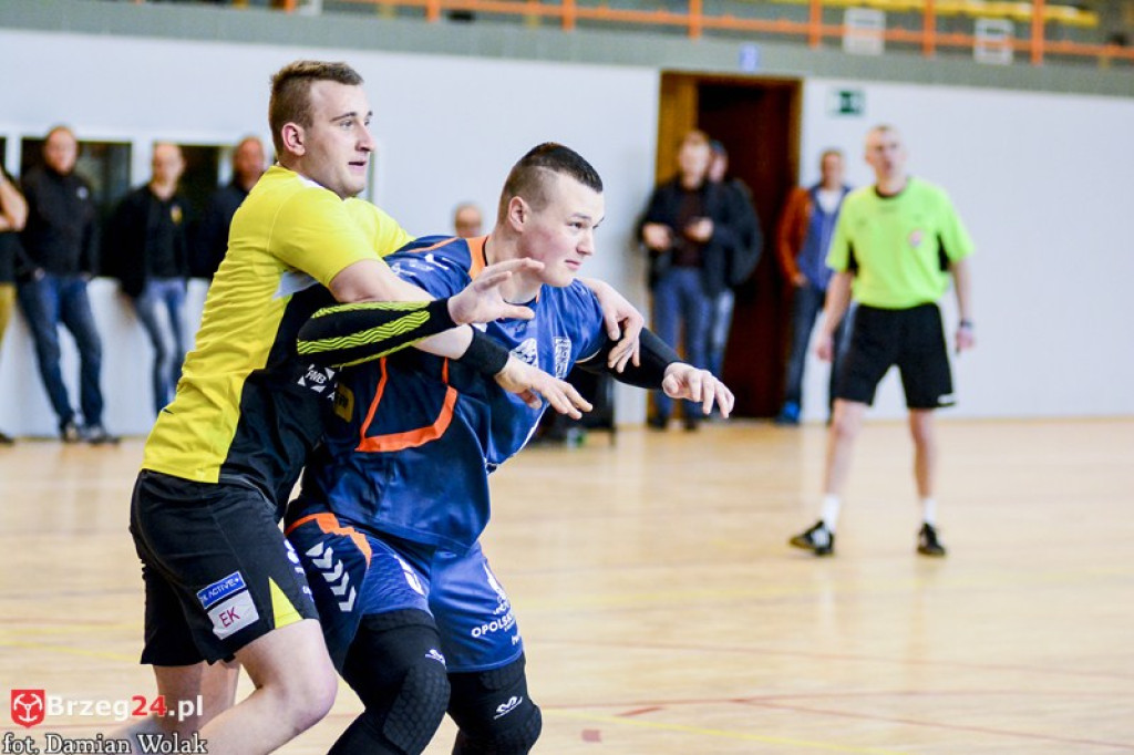 Smutek i żal. Porażka Olimpu z ASPR Zawadzkie