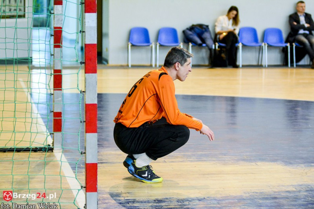 Smutek i żal. Porażka Olimpu z ASPR Zawadzkie