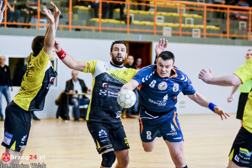 Smutek i żal. Porażka Olimpu z ASPR Zawadzkie