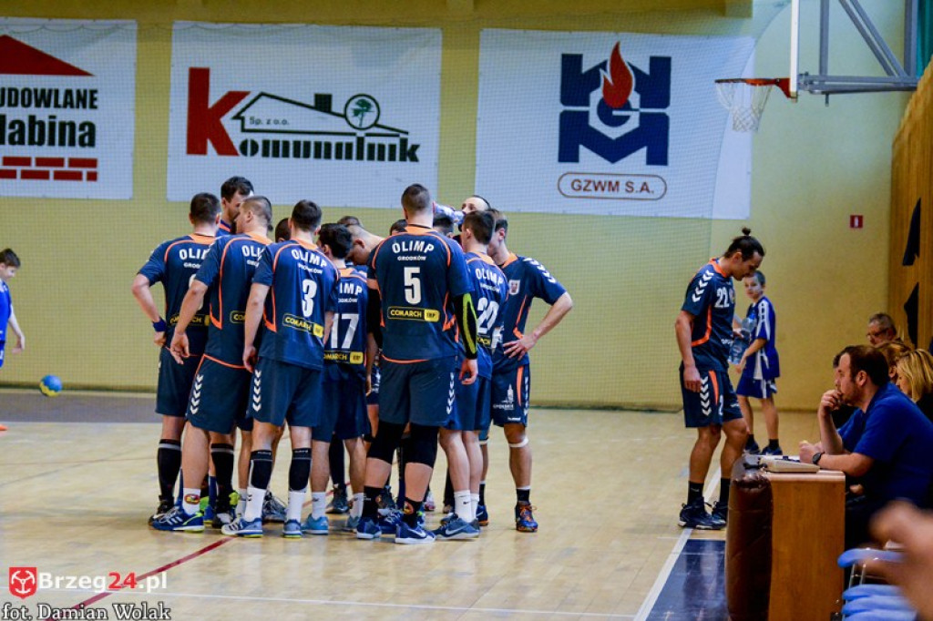Smutek i żal. Porażka Olimpu z ASPR Zawadzkie