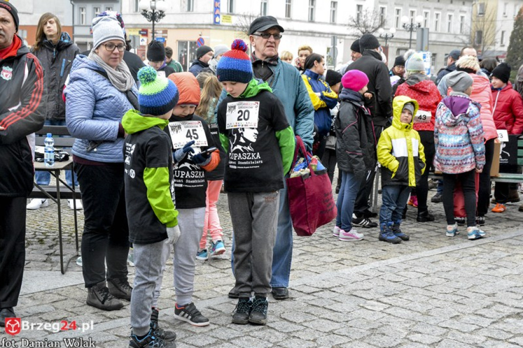 Pobiegli by upamiętnić Żołnierzy Wyklętych. 