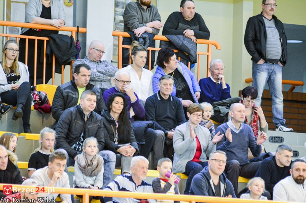 Smutek i żal. Porażka Olimpu z ASPR Zawadzkie