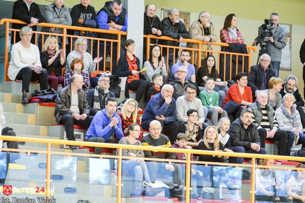 Smutek i żal. Porażka Olimpu z ASPR Zawadzkie