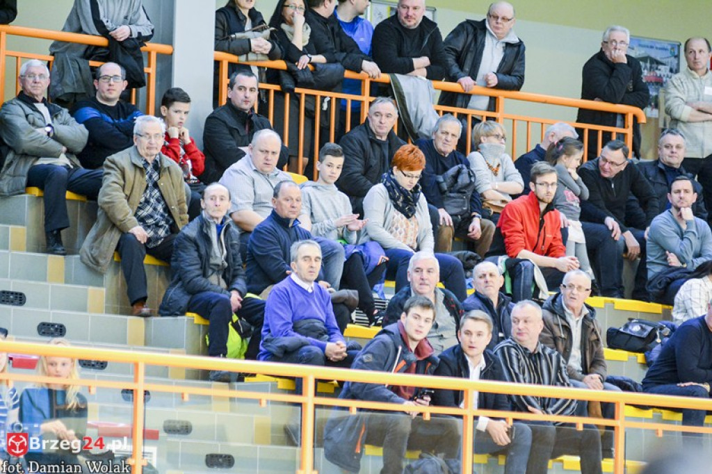 Smutek i żal. Porażka Olimpu z ASPR Zawadzkie