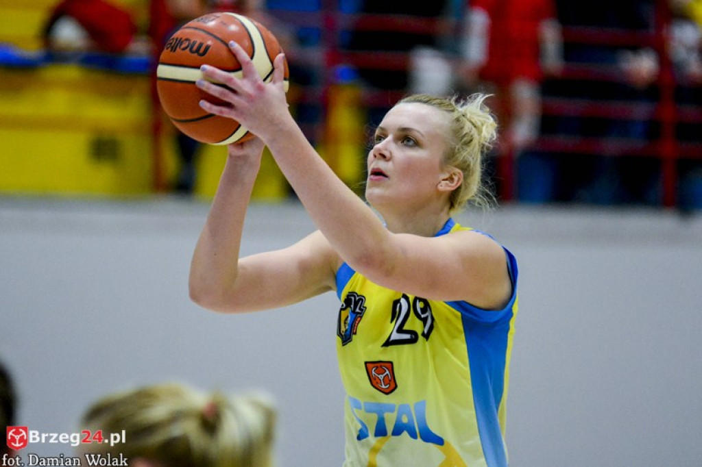 Ostrovia za mocna. Porażka KSK Stal Brzeg w hicie kolejki [galeria]