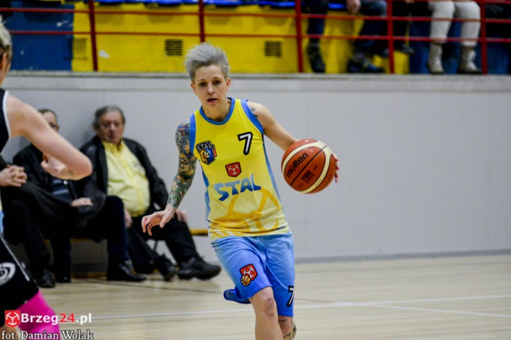 Ostrovia za mocna. Porażka KSK Stal Brzeg w hicie kolejki [galeria]